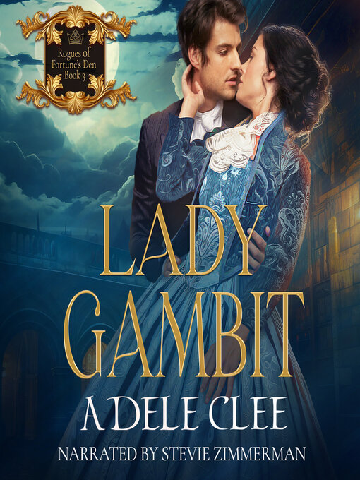 Title details for Lady Gambit by Adele Clee - Available